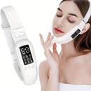 Massageador facial recarregável, dispositivo elétrico