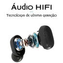 Fone De Ouvido Bluetooth Wireless- PROMOÇÃO ESPECIAL ✅+ ENTREGA FULL⚡ - shopyordy