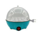 Panela eléctrica a vapor para 7 ovos Panela de ovos Utensios para cozinha