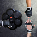 Lançamento agora com 6 socos máquina de boxe inteligente, soco com luva de boxe, Bluetooth inteligente para treino em casa