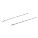 Kit de 4 ferramentas Extrator Acne Removedor de Cravos Aço inoxidável Espinhas - shopyordy