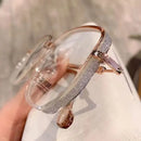Óculos MultiFocal Crystal Fashion - (ÚLTIMAS UNIDADES) Frete grátis Para Todo o Brasil - shopyordy