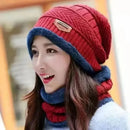 Gorro e Cachecol Sytle PROMOÇÃO ESPECIAL+ Cachecol de Brinde ✅ - shopyordy