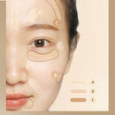 Paleta de corretivo de 3 cores com textura de creme - shopyordy