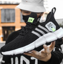Sapatos casuais masculinos de malha leve - shopyordy