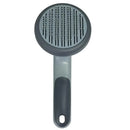 Escova Pente Removedora de Pelos Mortos Gato Cachorro Rasqueadeira Easy Click Pet LR-0085 - My Store